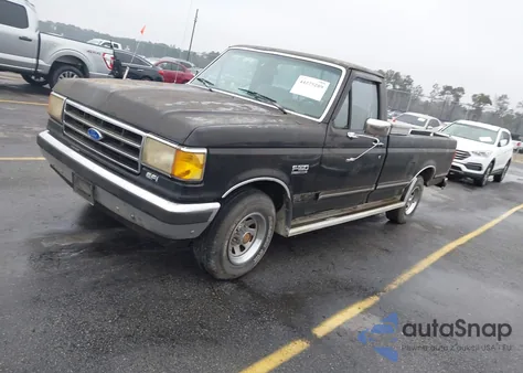 1989 Ford F150 z USA, uszkodzony, nr VIN 1FTDF15N9KNB216BB